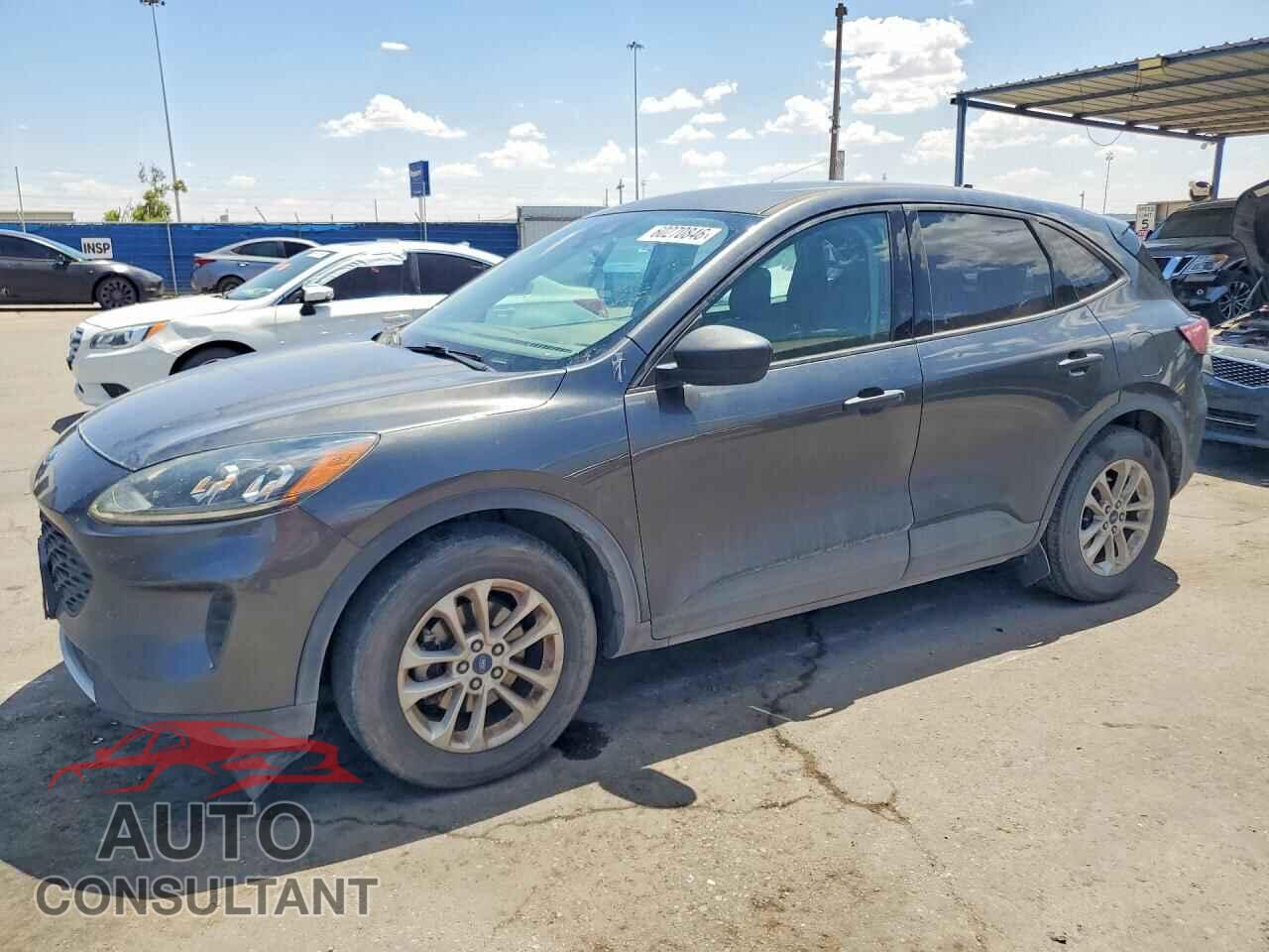 FORD ESCAPE 2020 - 1FMCU0F61LUA26354