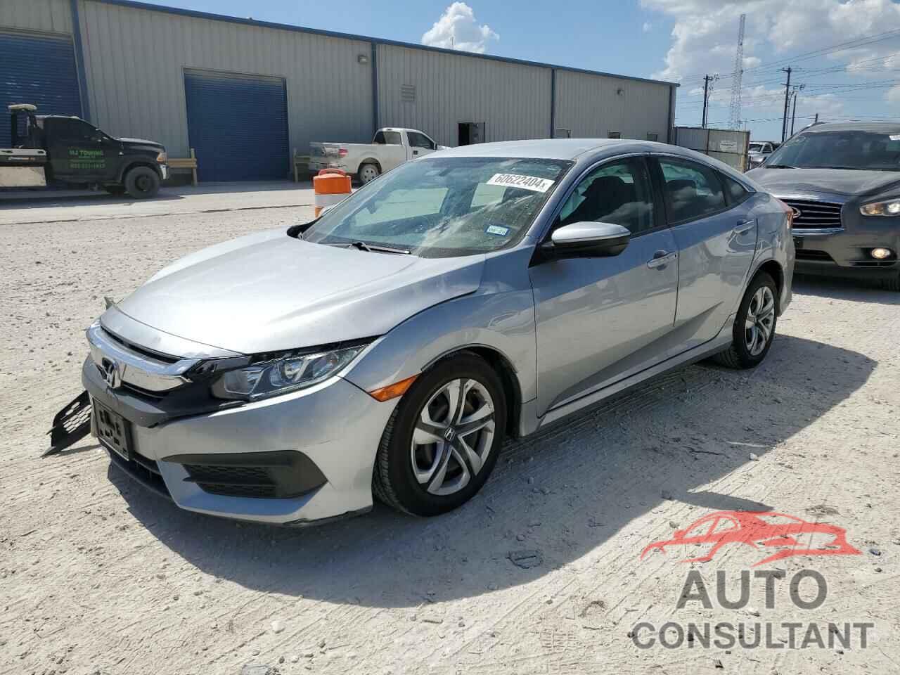HONDA CIVIC 2018 - 19XFC2F53JE027928
