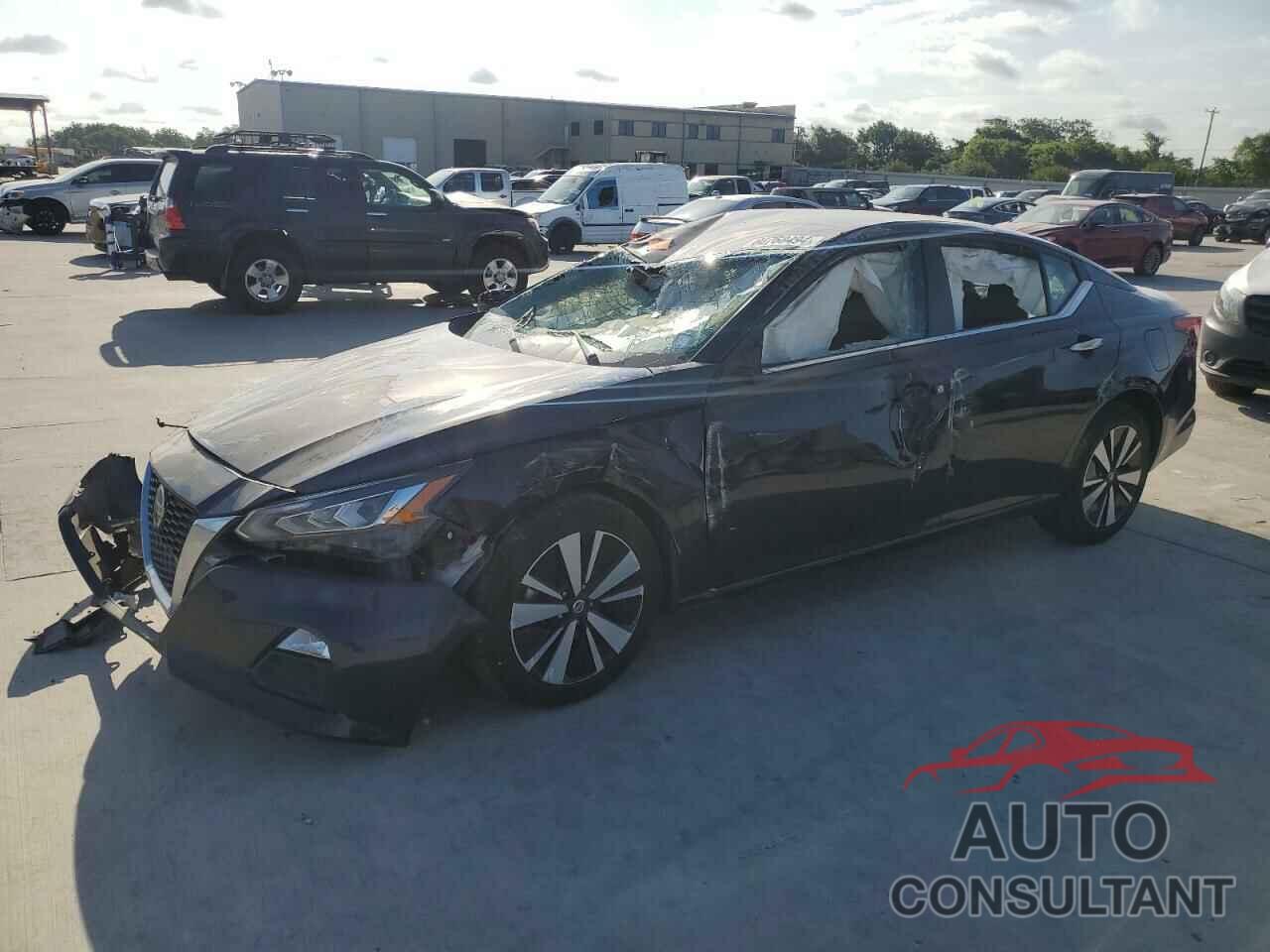 NISSAN ALTIMA 2022 - 1N4BL4DV1NN314981