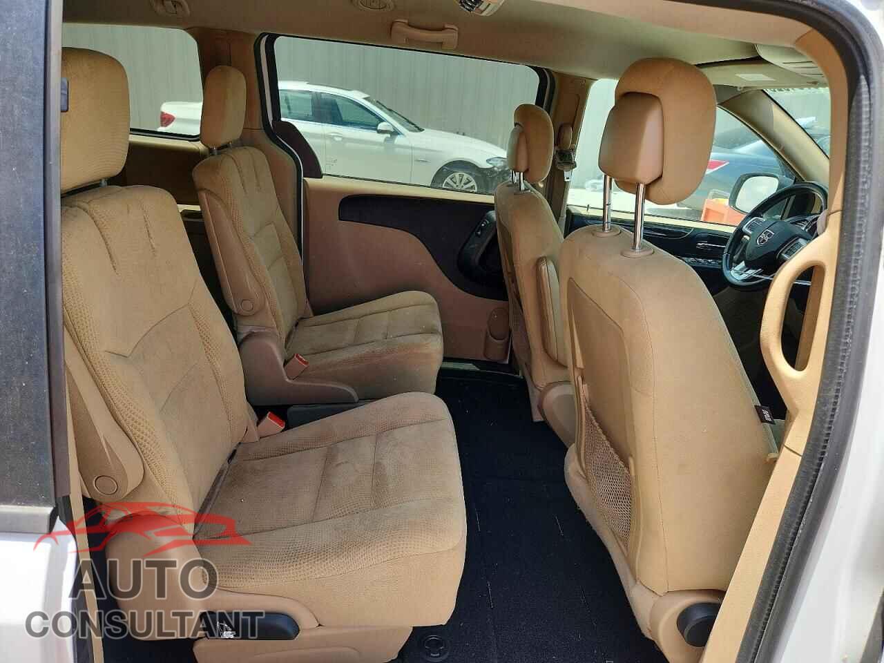 DODGE CARAVAN 2016 - 2C4RDGBG9GR194879