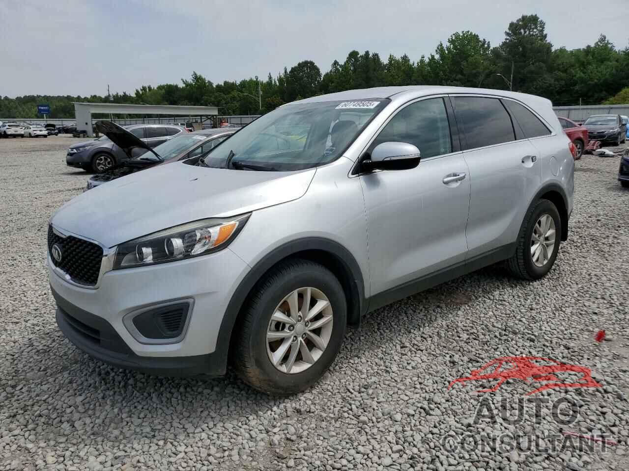 KIA SORENTO 2017 - 5XYPG4A30HG249768