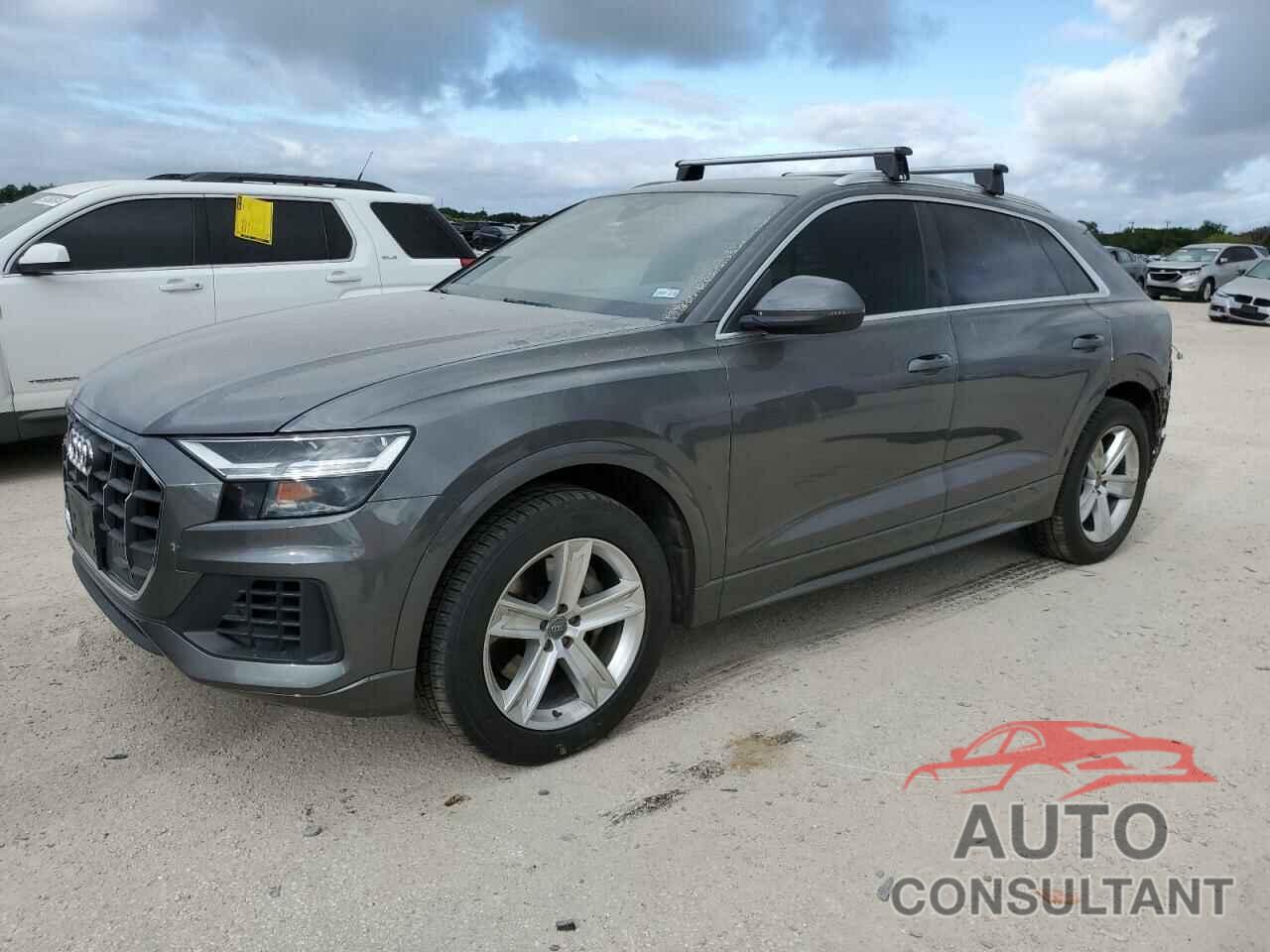 AUDI Q8 2019 - WA1AVAF19KD010222