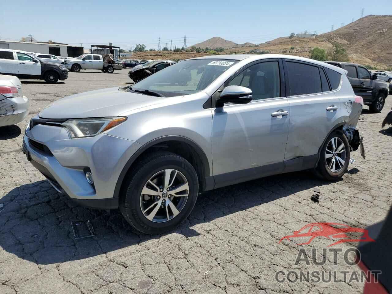 TOYOTA RAV4 2018 - JTMWFREVXJJ195330