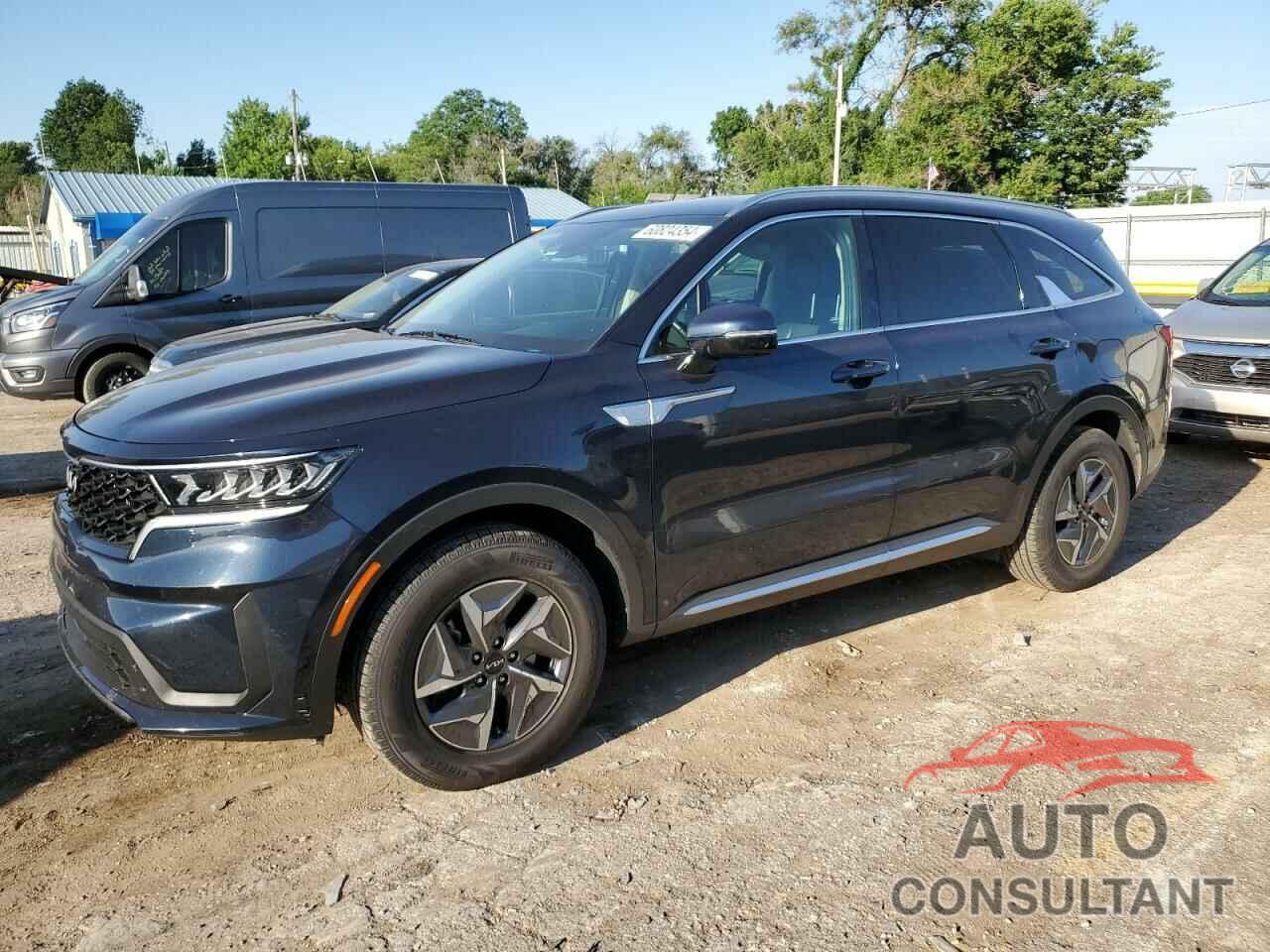 KIA SORENTO 2022 - KNDRG4LG8N5065921