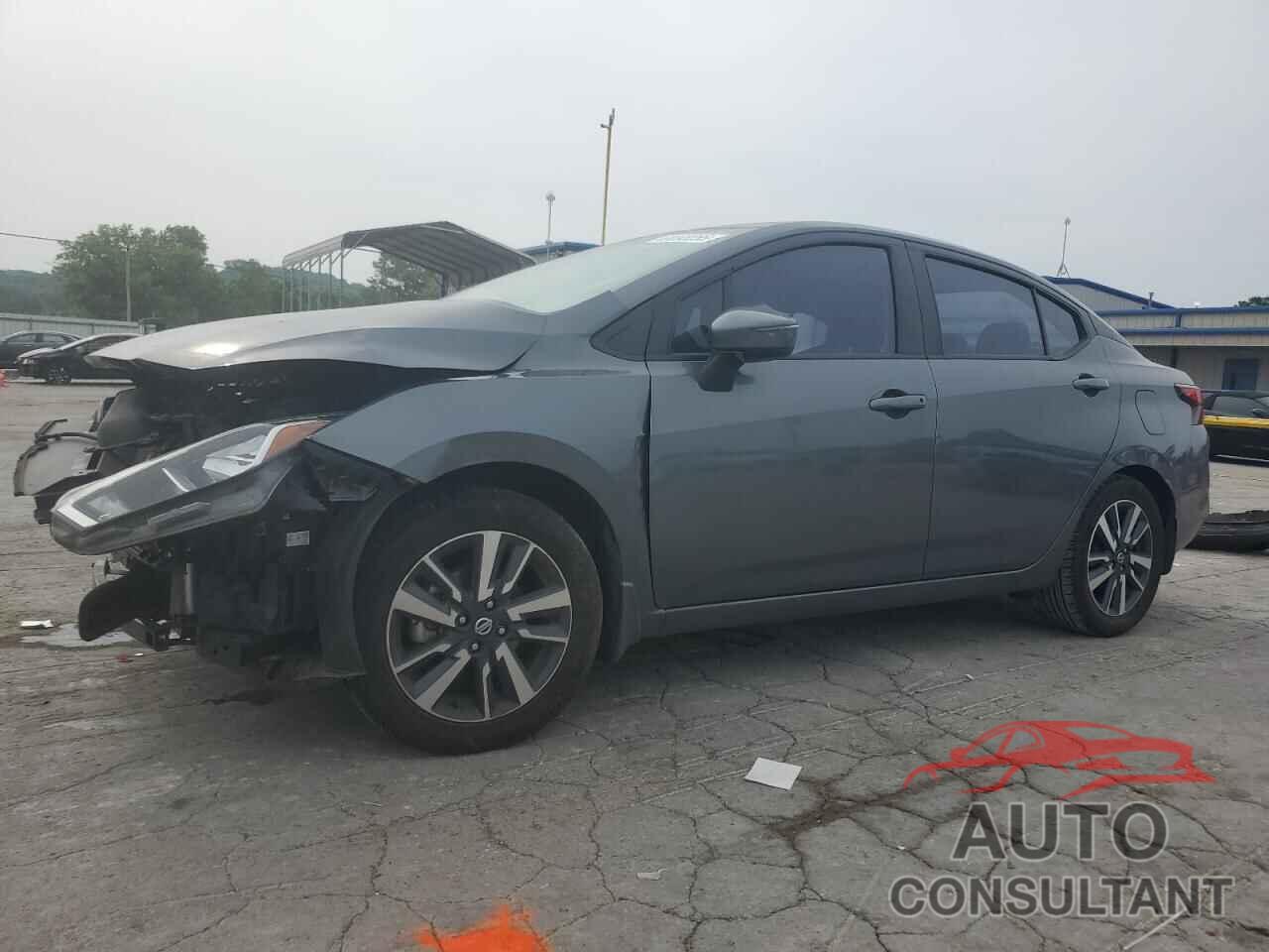 NISSAN VERSA 2021 - 3N1CN8EV7ML808245