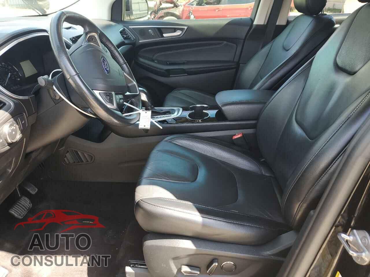 FORD EDGE 2017 - 2FMPK3K90HBB75960