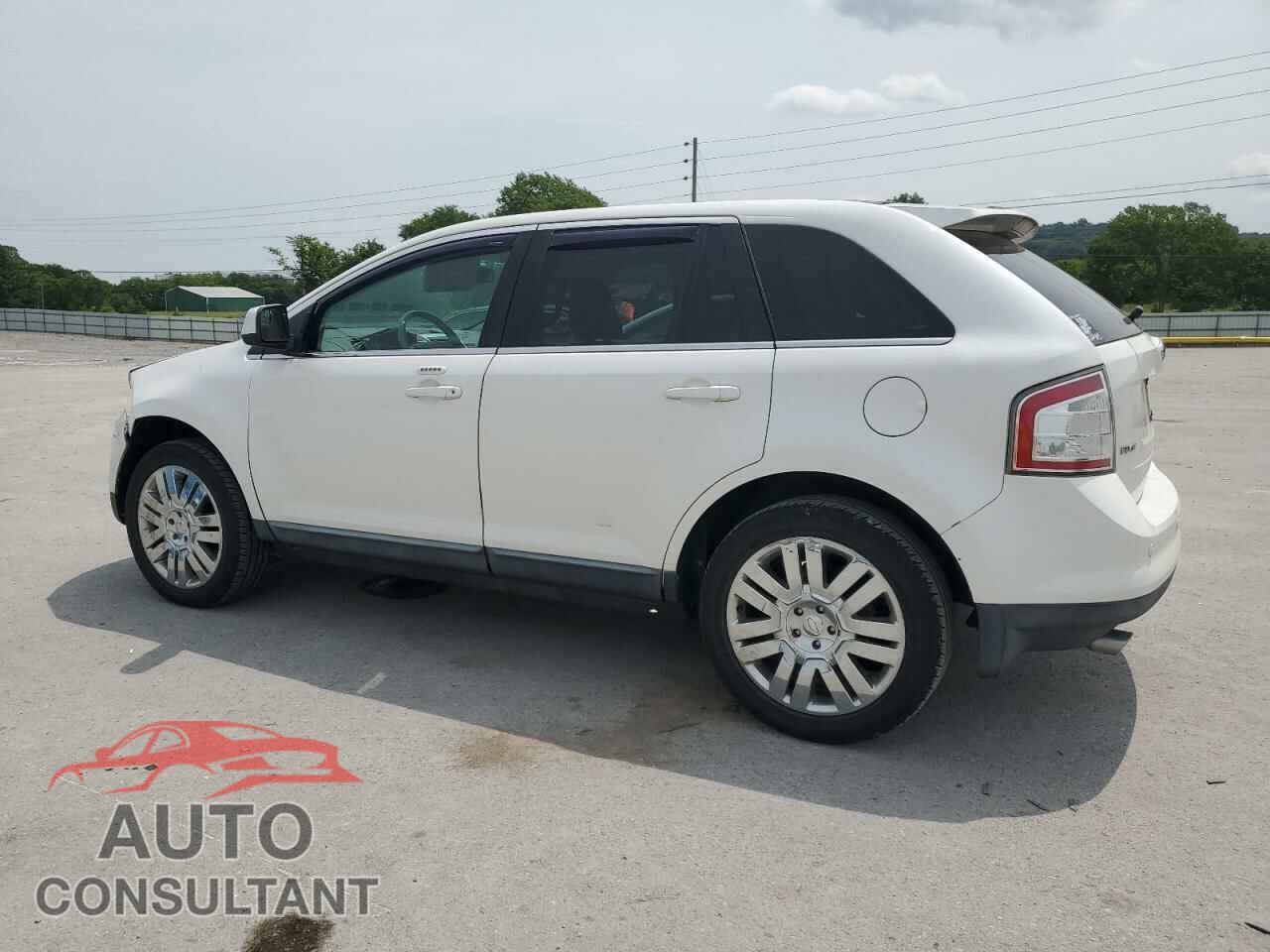 FORD EDGE 2010 - 2FMDK3KC0ABA86507