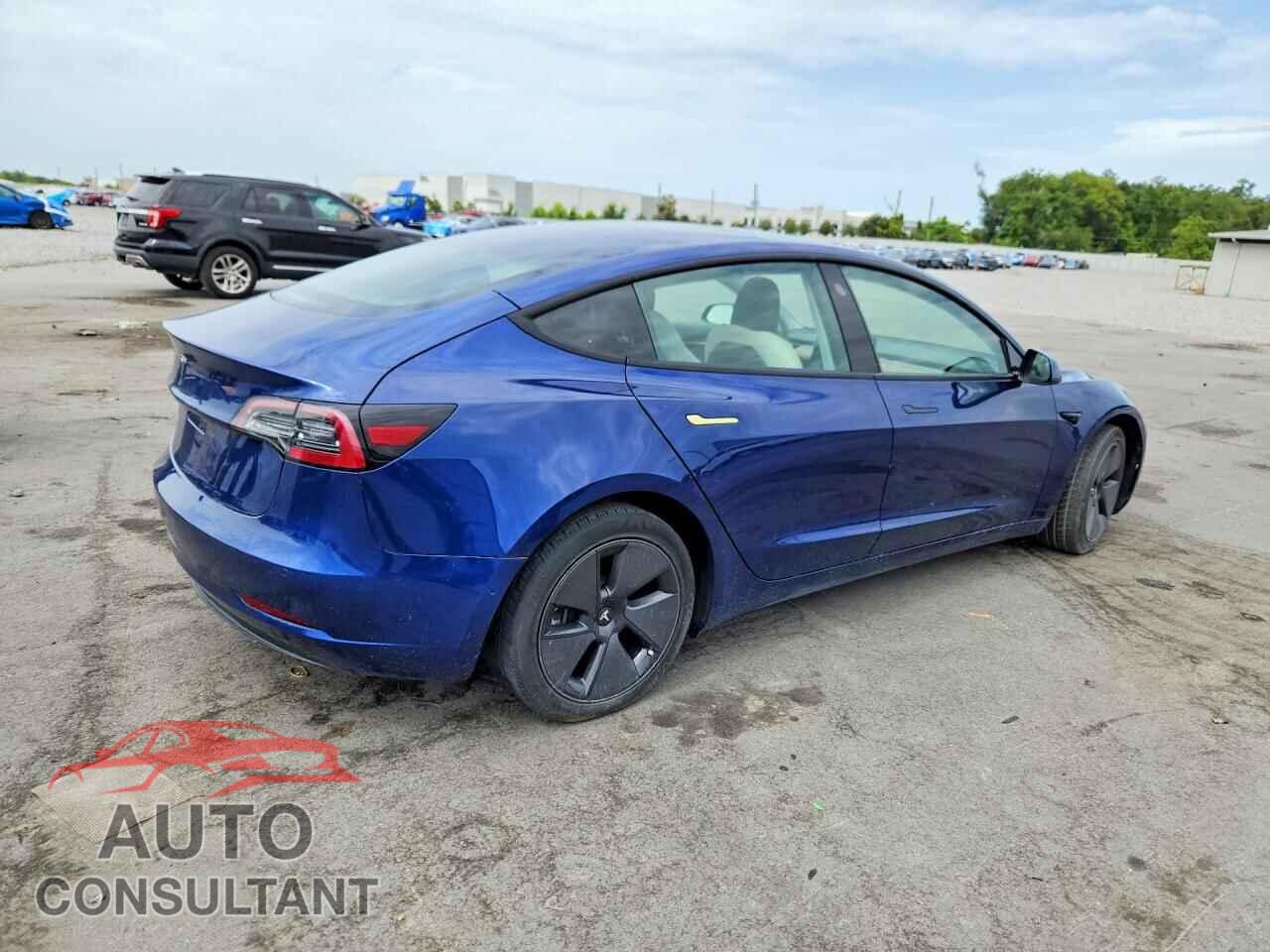 TESLA MODEL 3 2022 - 5YJ3E1EA3NF191850
