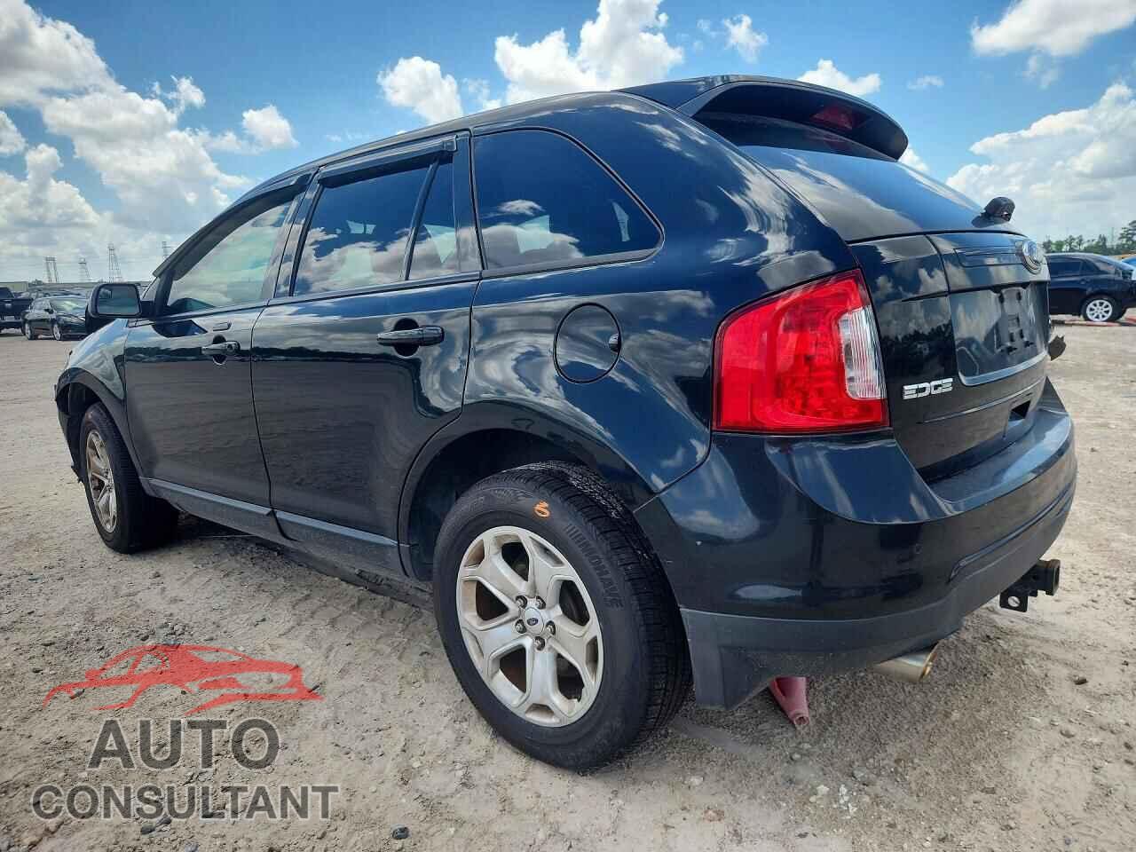 FORD EDGE 2013 - 2FMDK3JC3DBC57093