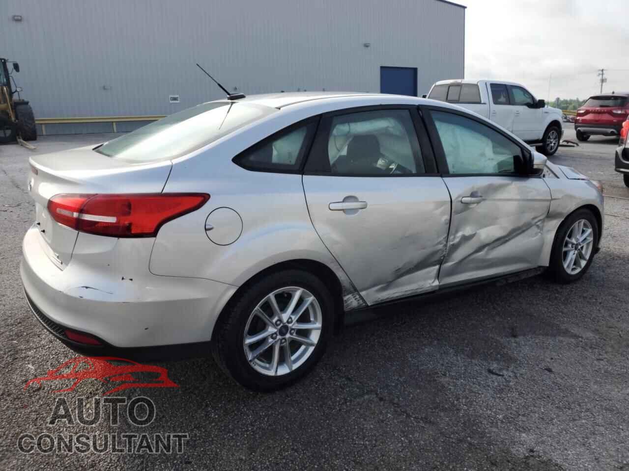 FORD FOCUS 2016 - 1FADP3F28GL243982