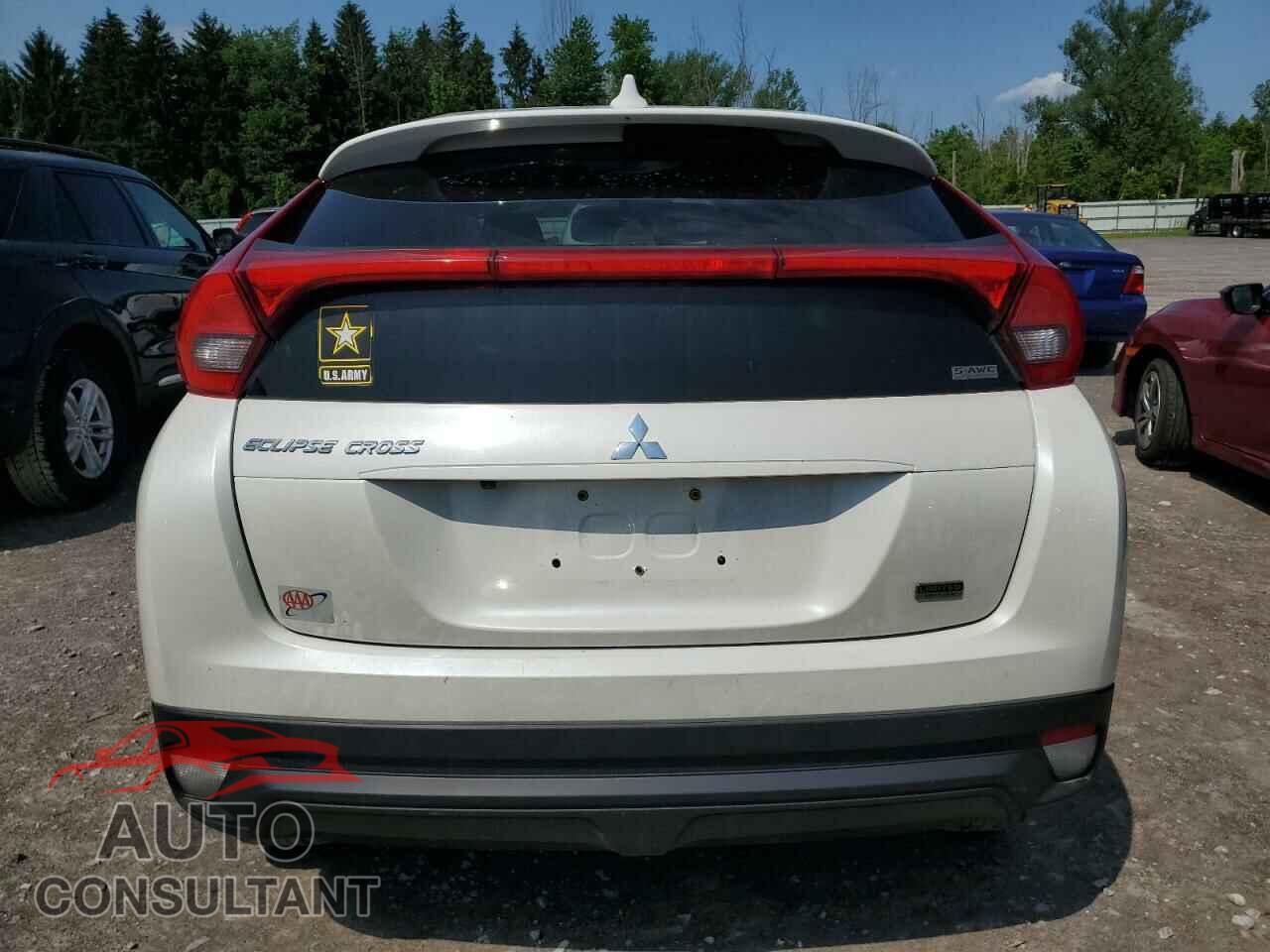 MITSUBISHI ECLIPSE 2020 - JA4AT4AA9LZ017562