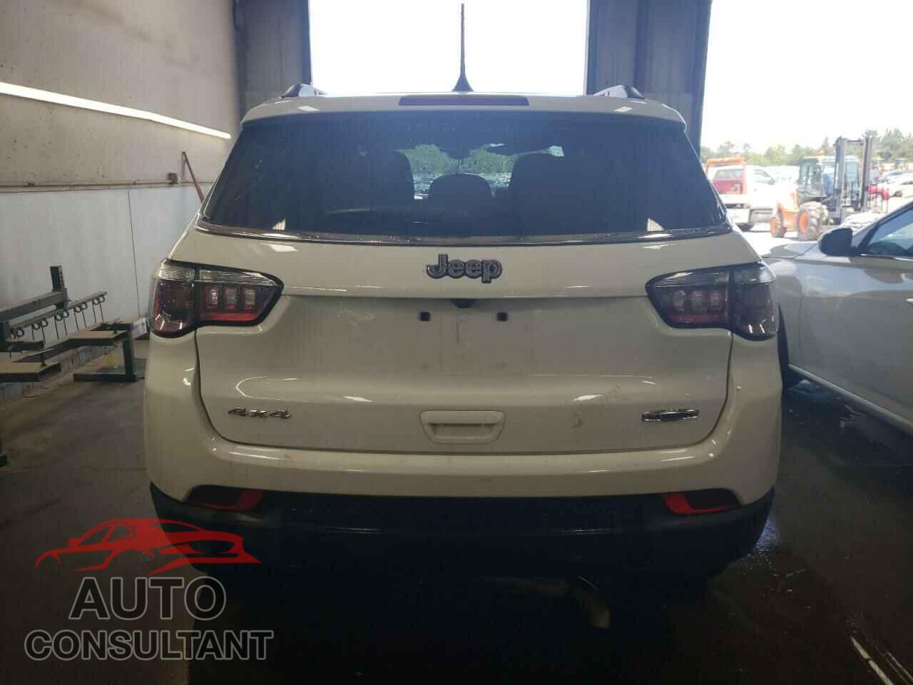 JEEP COMPASS 2023 - 3C4NJDBN5PT561908