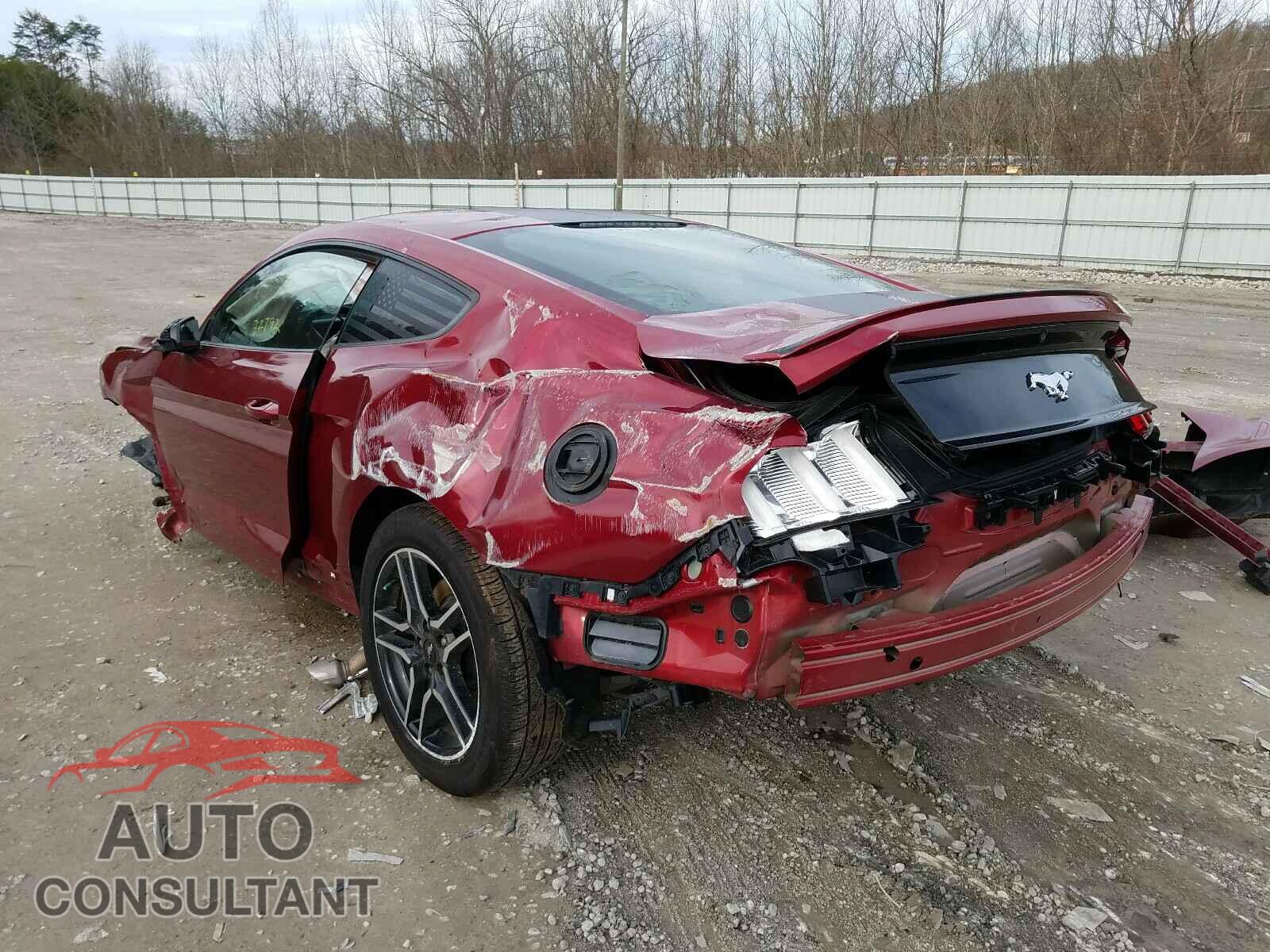 FORD MUSTANG 2017 - 1FA6P8TH0H5322499