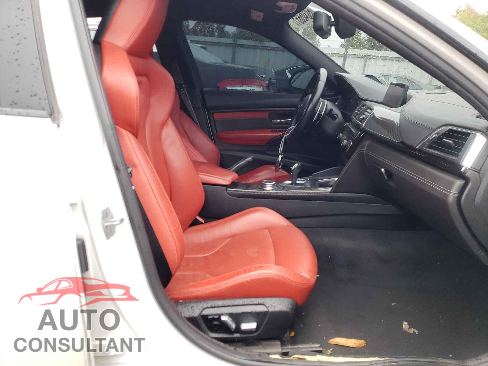 BMW M3 2016 - WBS8M9C52G5E68615