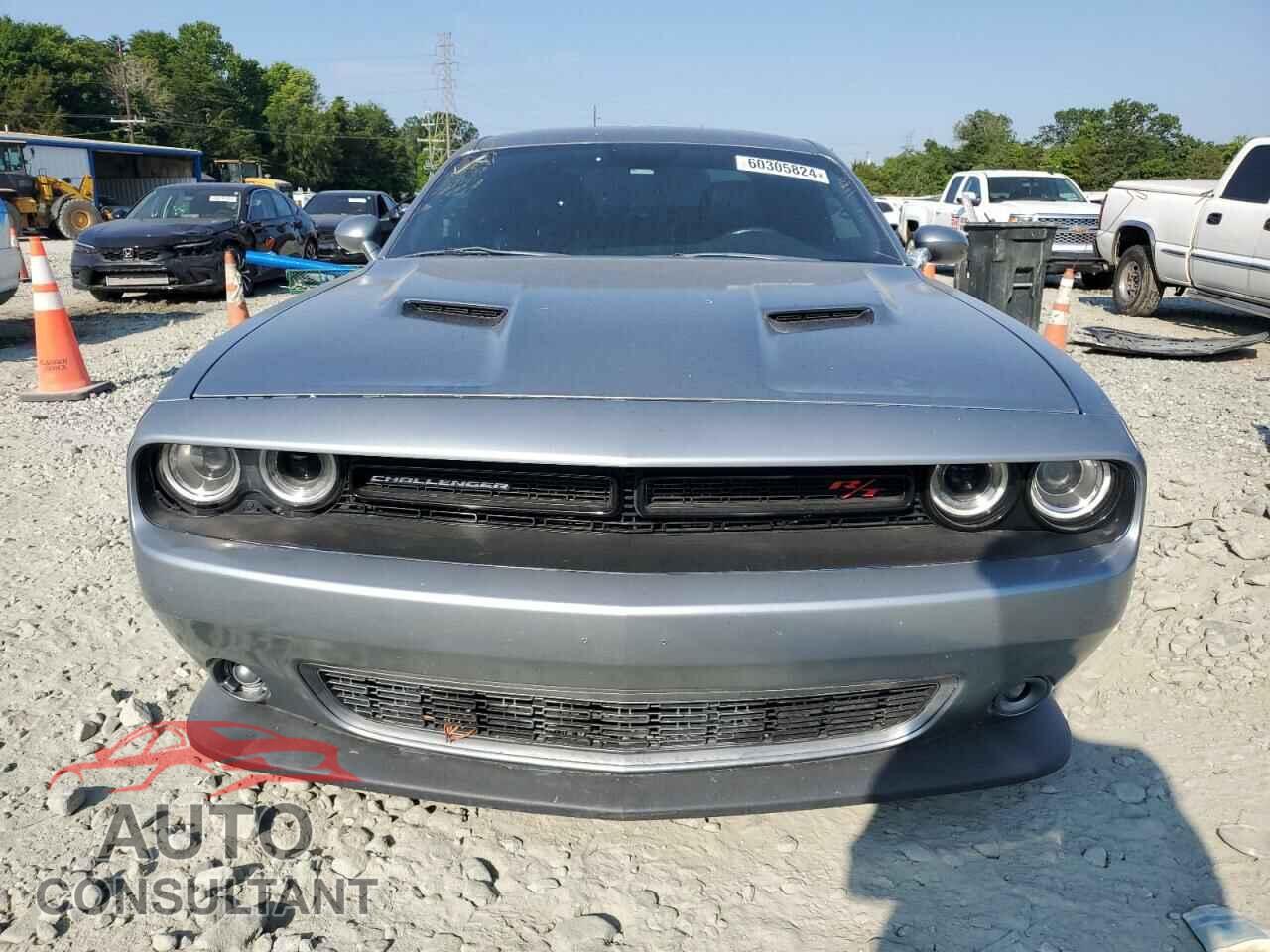 DODGE CHALLENGER 2016 - 2C3CDZFJ2GH221292