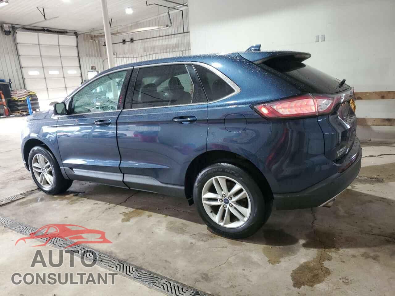 FORD EDGE 2017 - 2FMPK4J87HBB50391