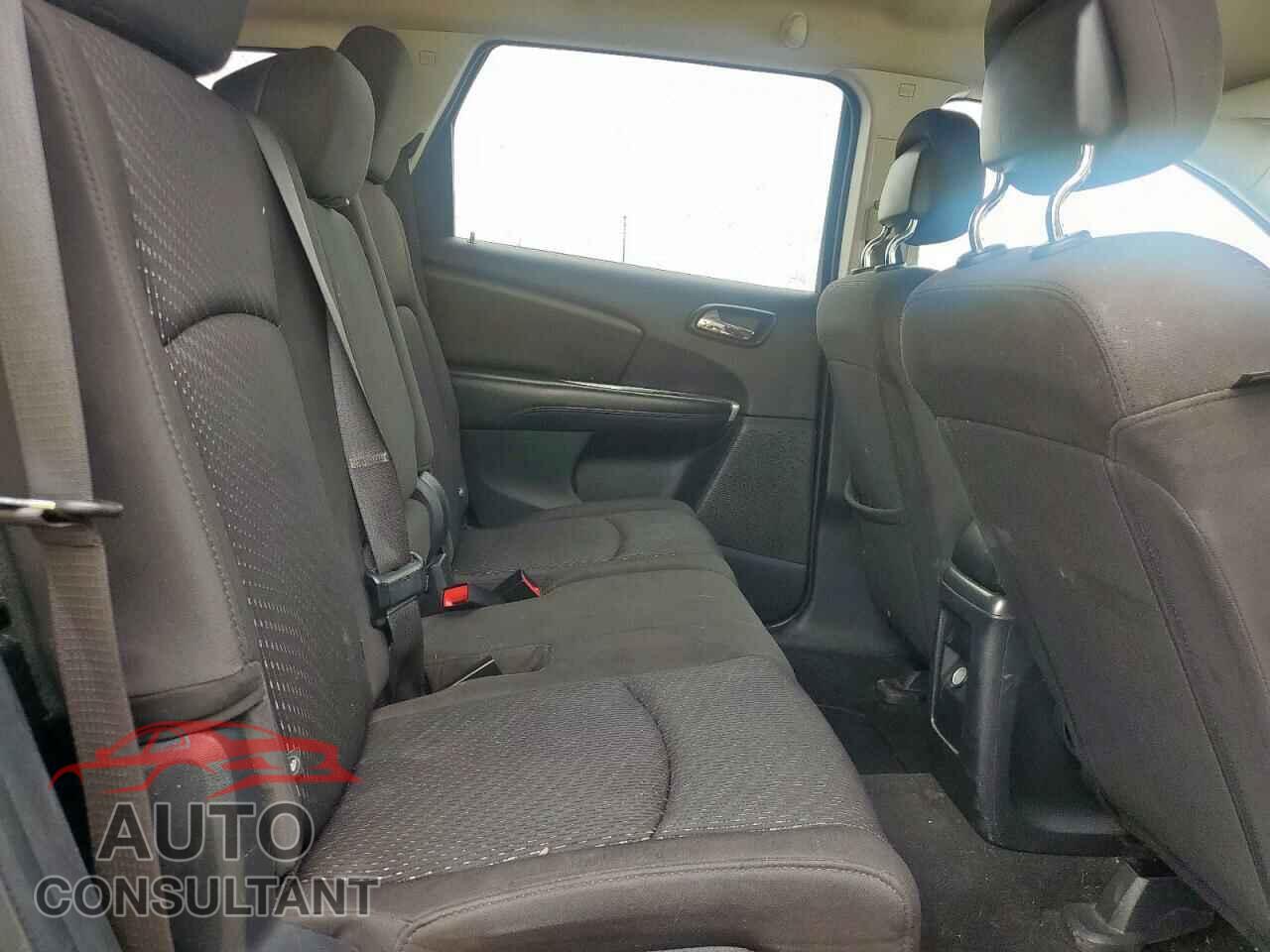 DODGE JOURNEY 2017 - 3C4PDCAB2HT558970
