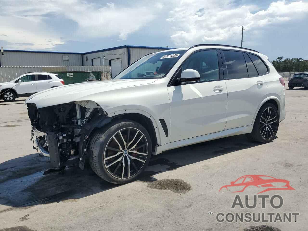 BMW X5 2021 - 5UXCR4C06M9H19889