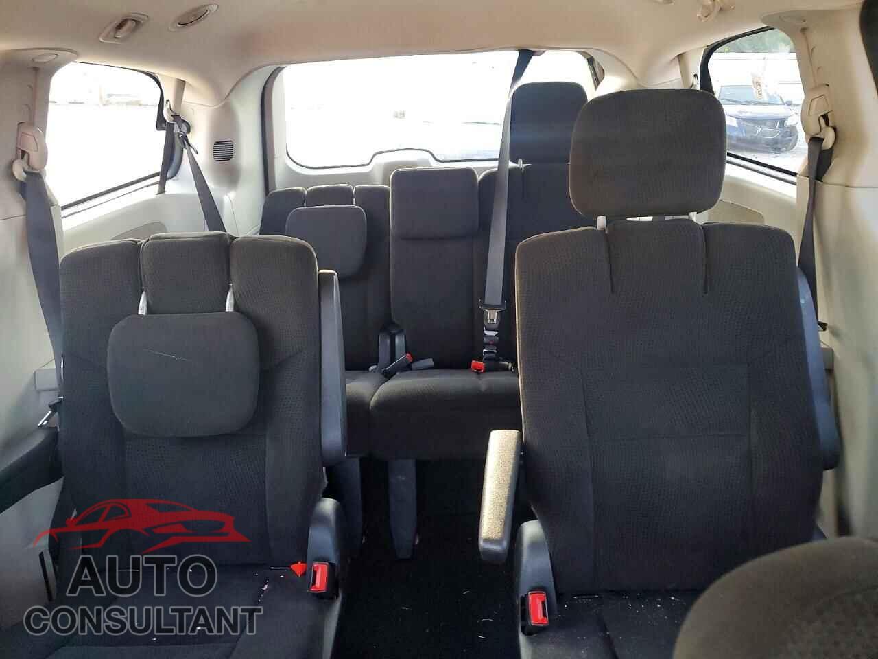 DODGE CARAVAN 2016 - 2C4RDGCG1GR284283