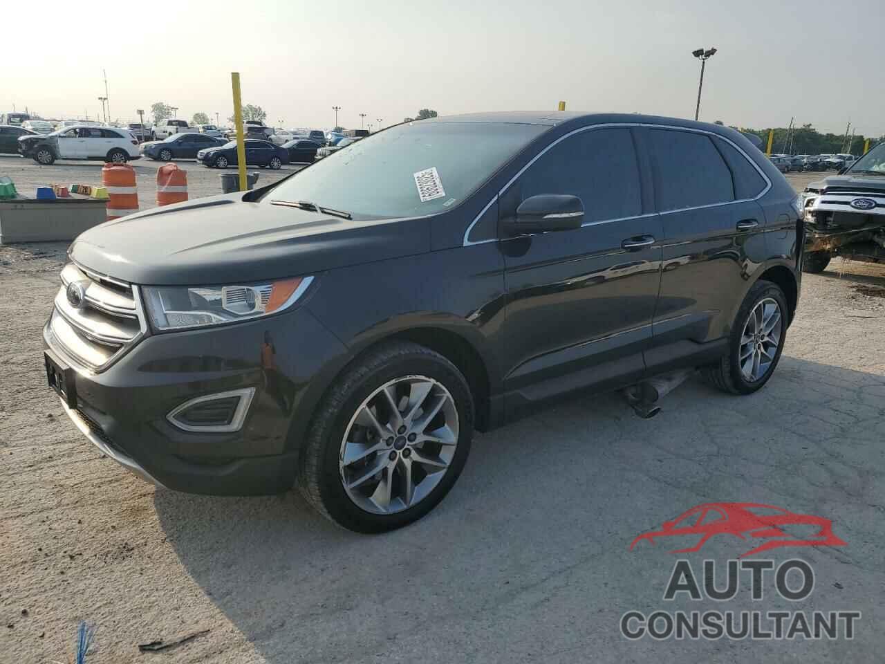 FORD EDGE 2015 - 2FMTK3K8XFBB51698