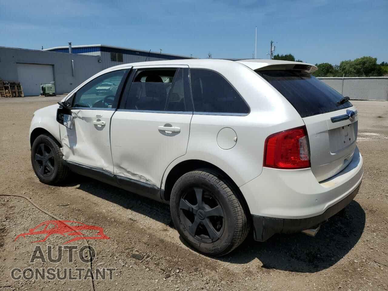 FORD EDGE 2011 - 2FMDK4KC7BBB01060