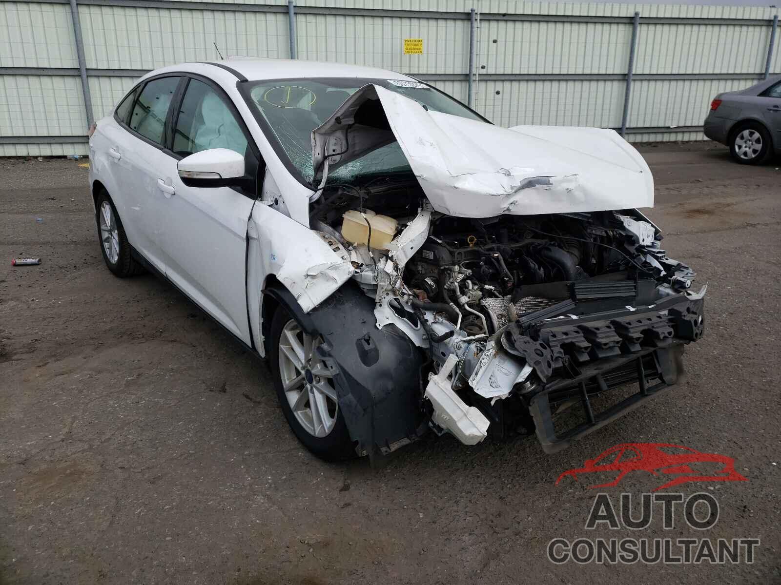 FORD FOCUS 2017 - 1FADP3F2XHL240714