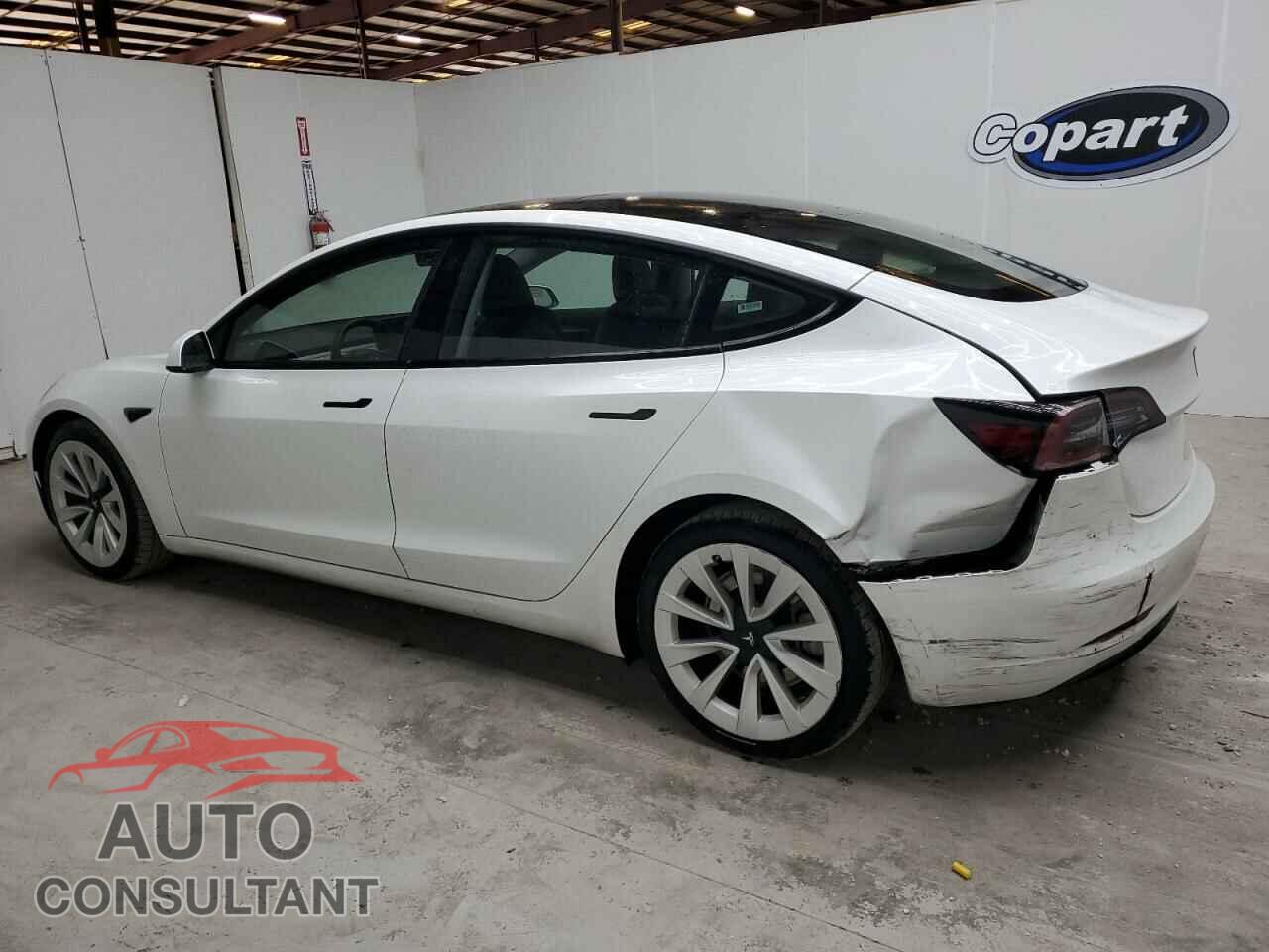 TESLA MODEL 3 2023 - 5YJ3E1EA2PF439119