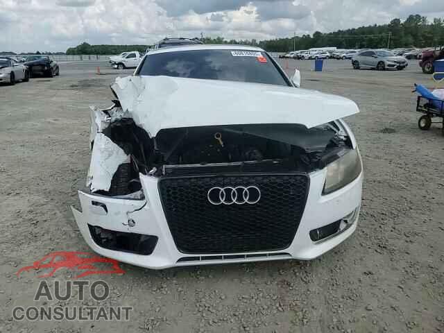 AUDI A5 2012 - WAUCFAFR0CA044762