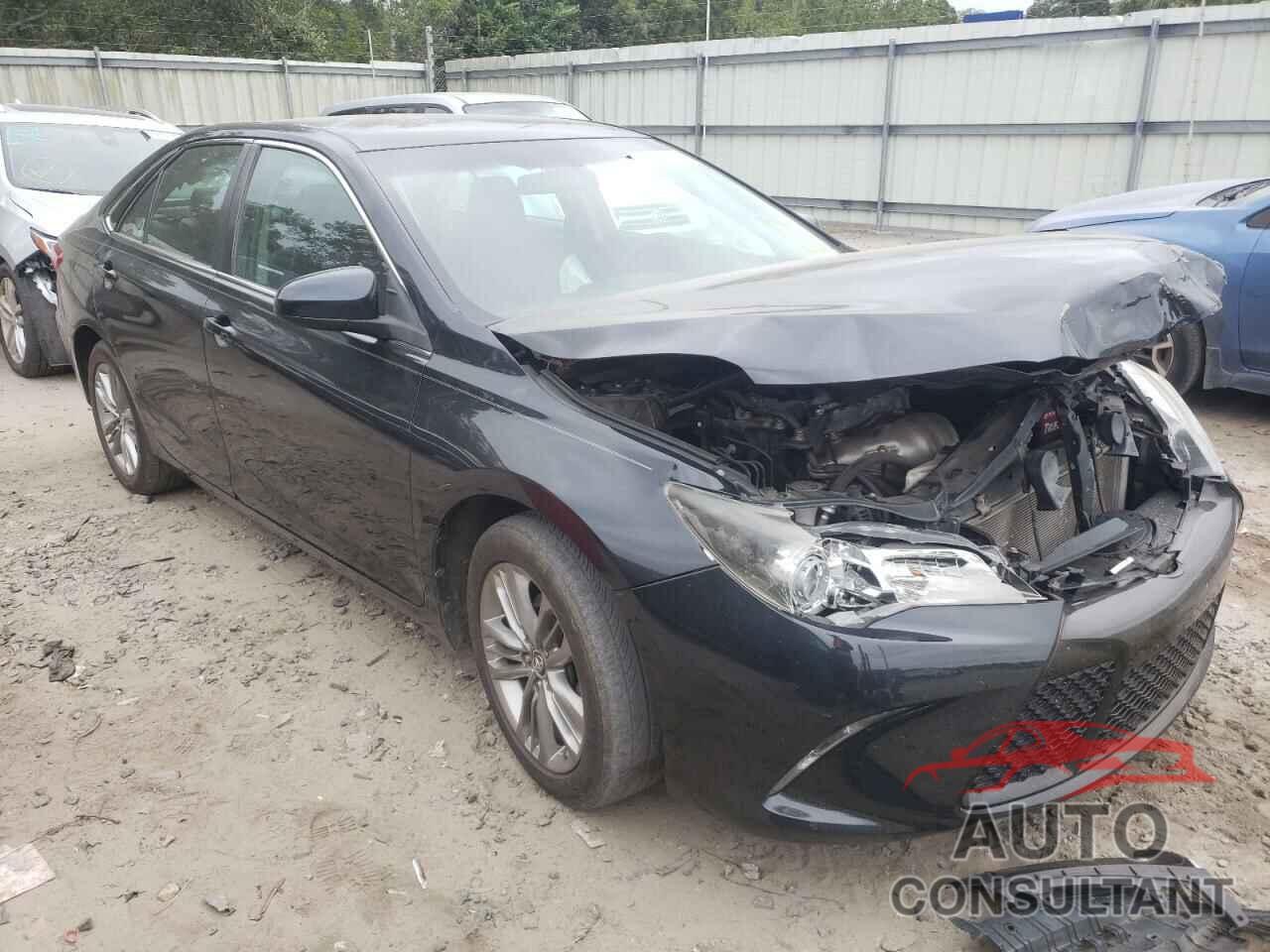 TOYOTA CAMRY 2016 - 4T1BF1FK9GU130749