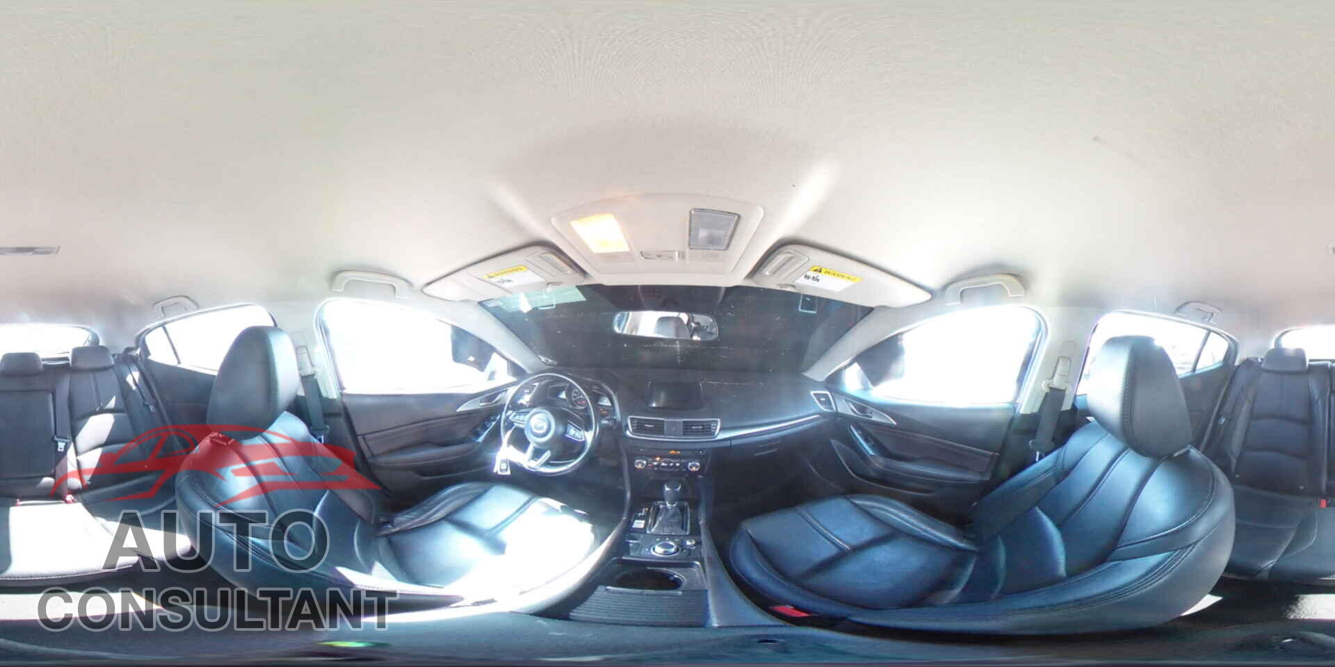MAZDA 3 2017 - 3MZBN1L71HM149340