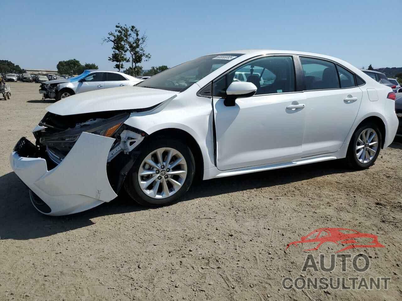TOYOTA COROLLA 2021 - 5YFVPMAE4MP207358