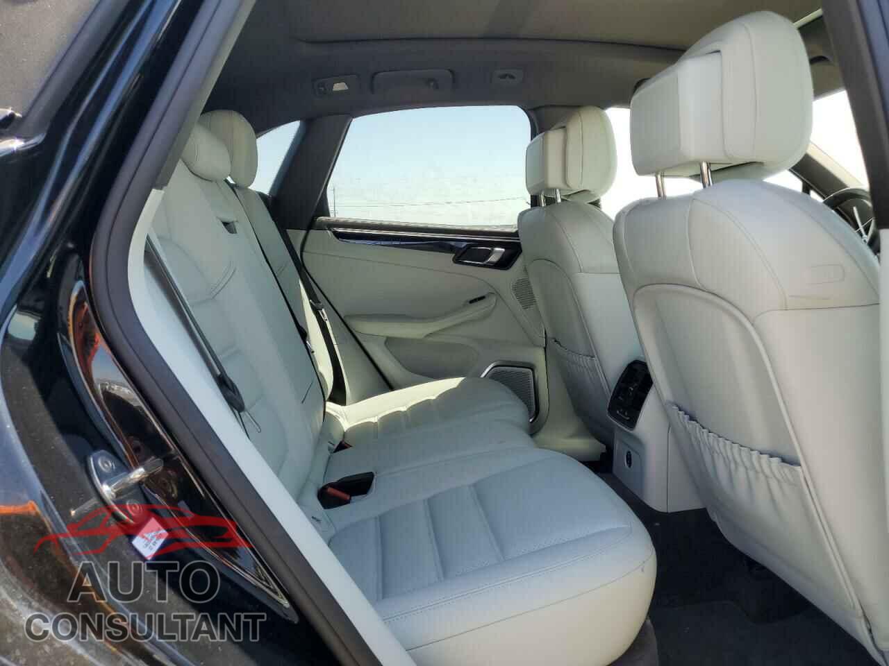 PORSCHE MACAN 2020 - WP1AB2A54LLB34533