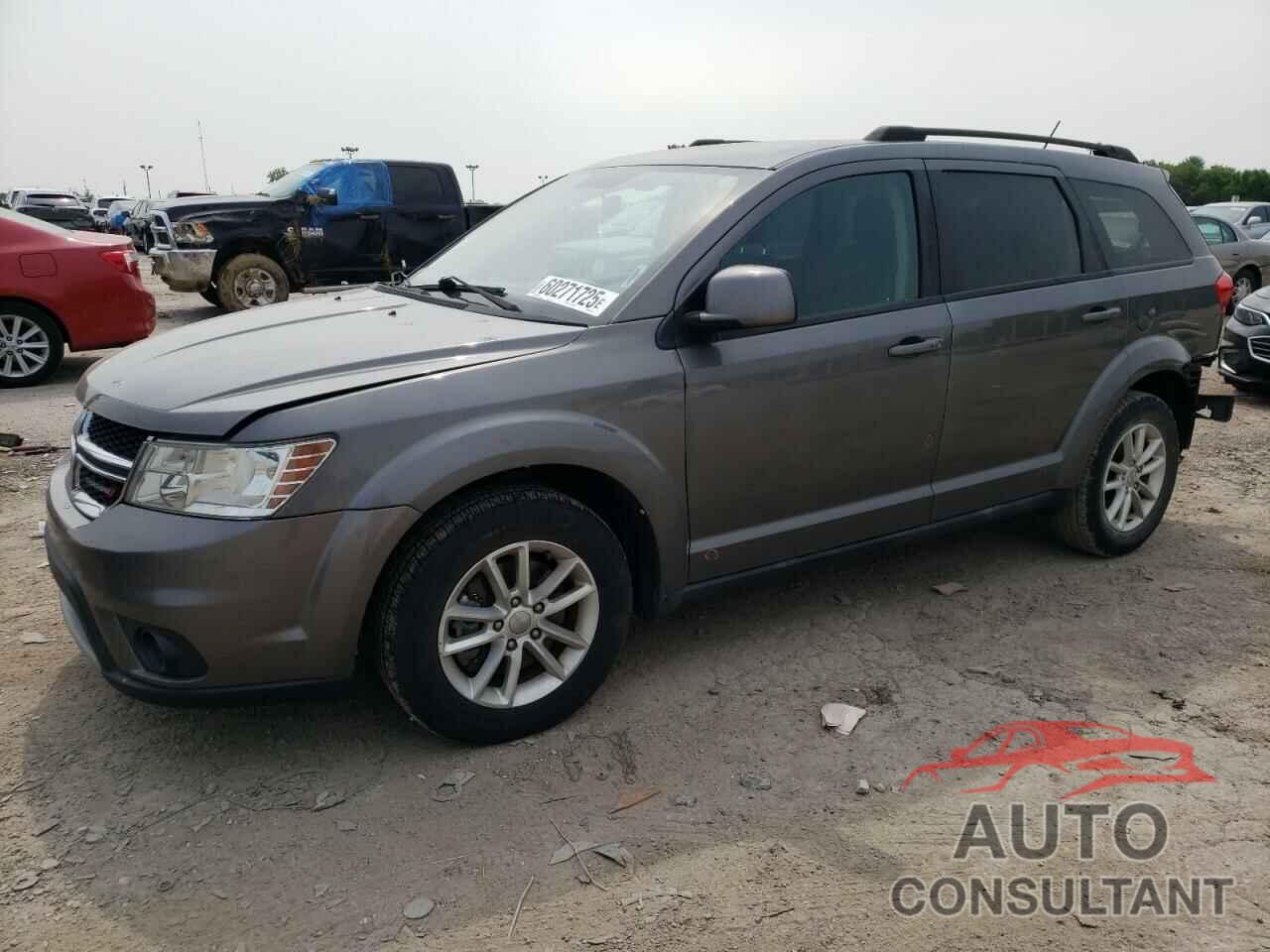 DODGE JOURNEY 2013 - 3C4PDCBG0DT522358