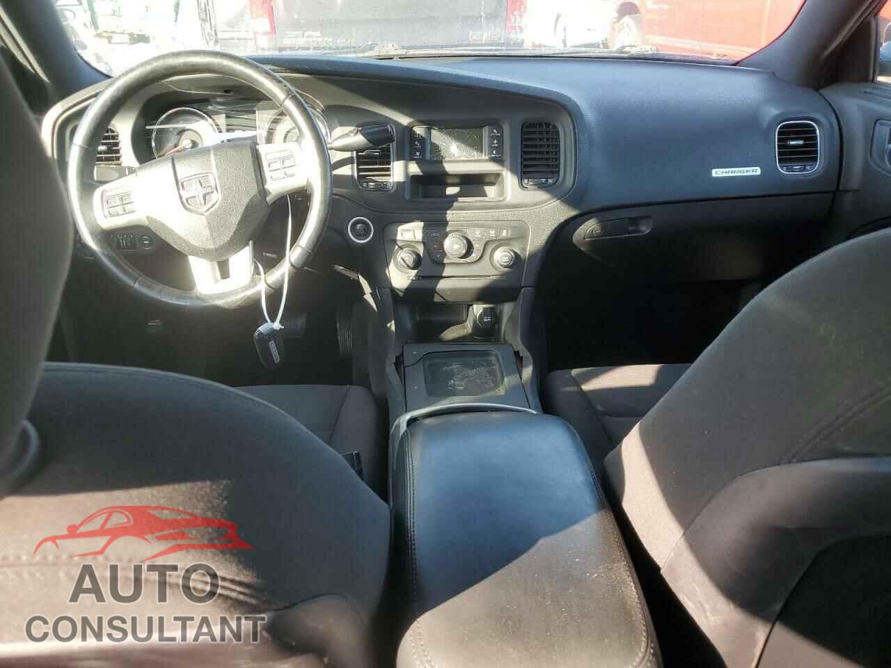 DODGE CHARGER 2012 - 2C3CDXAT1CH201509