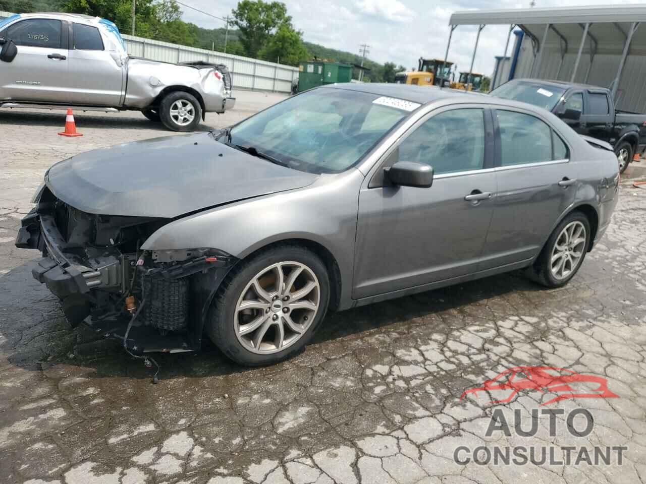 FORD FUSION 2010 - 3FAHP0HA8AR309220