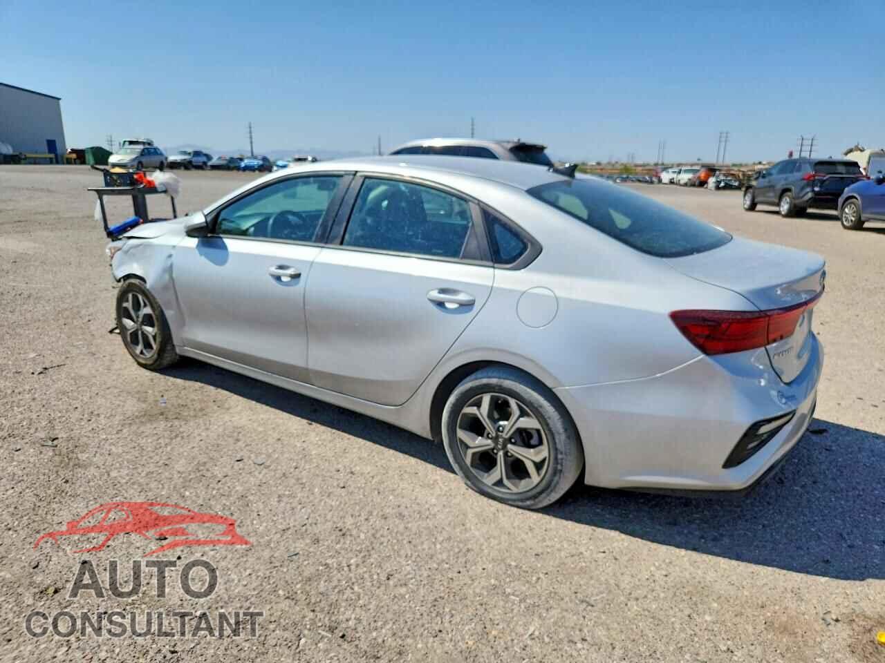 KIA FORTE 2021 - 3KPF24AD2ME346707