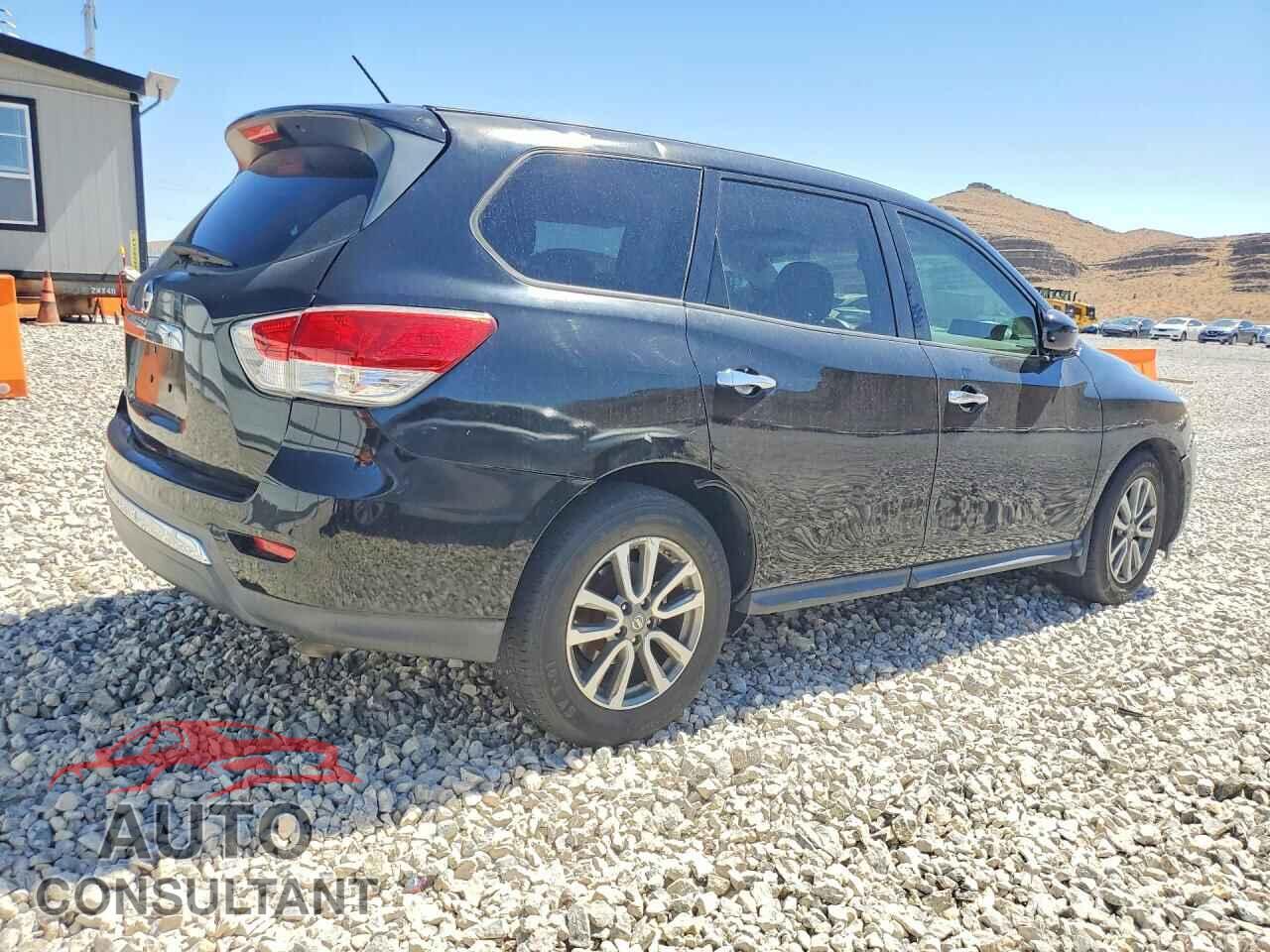 NISSAN PATHFINDER 2014 - 5N1AR2MN2EC620460