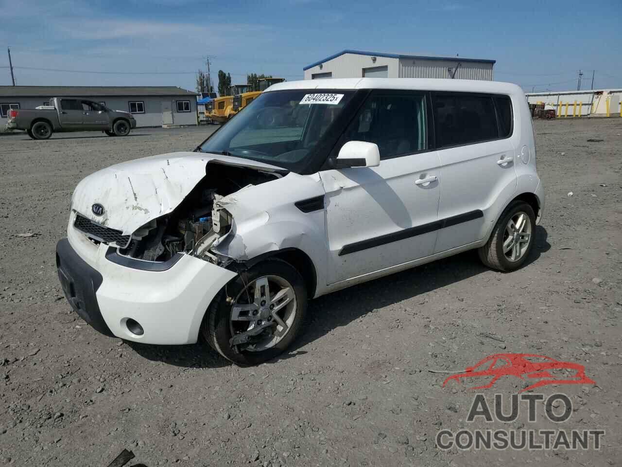 KIA SOUL 2011 - KNDJT2A23B7274004