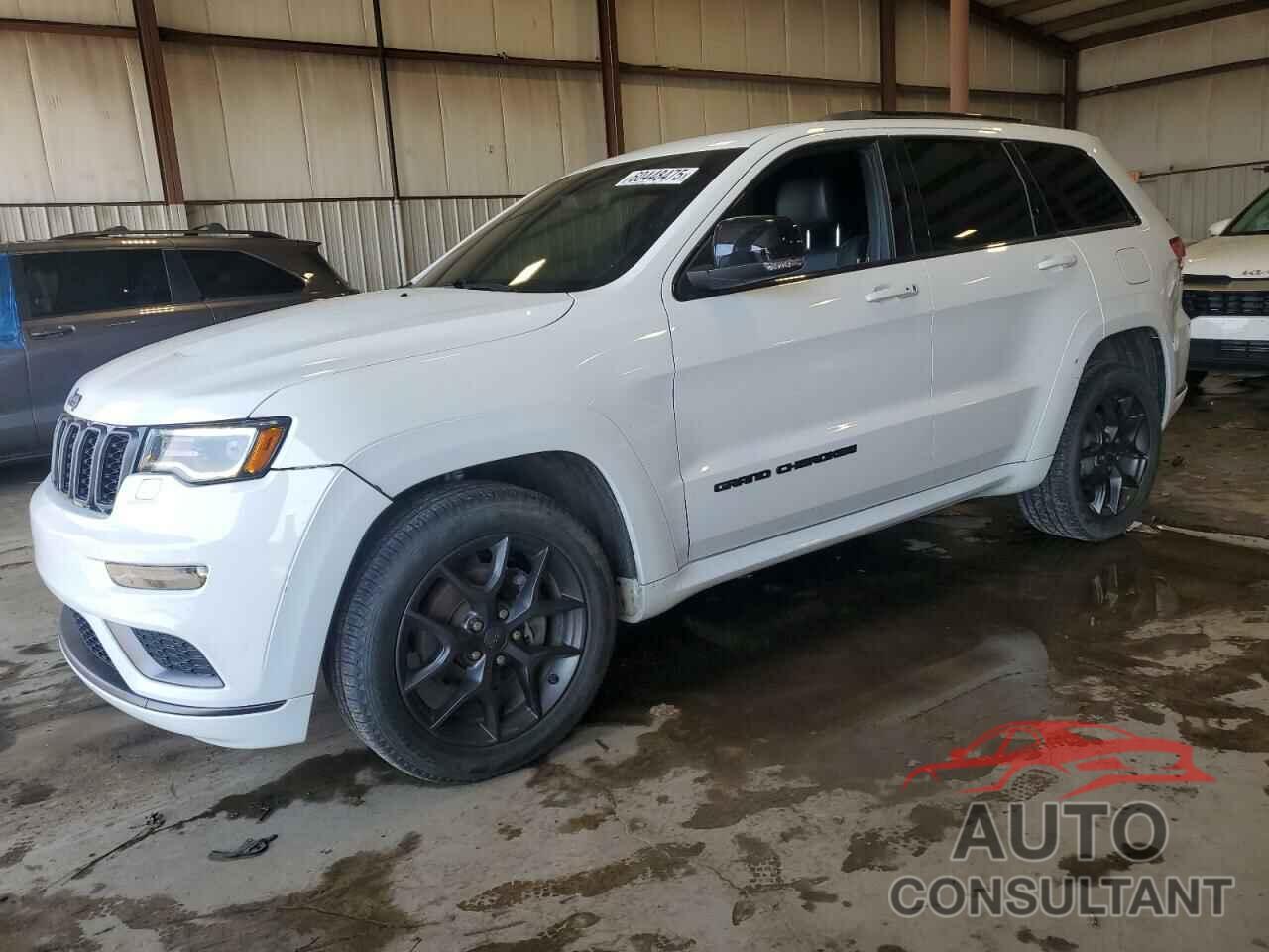 JEEP GRAND CHER 2019 - 1C4RJFBG4KC563555