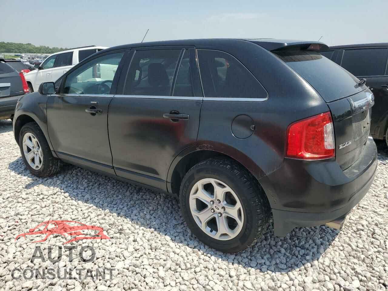 FORD EDGE 2011 - 2FMDK4KC0BBB68616