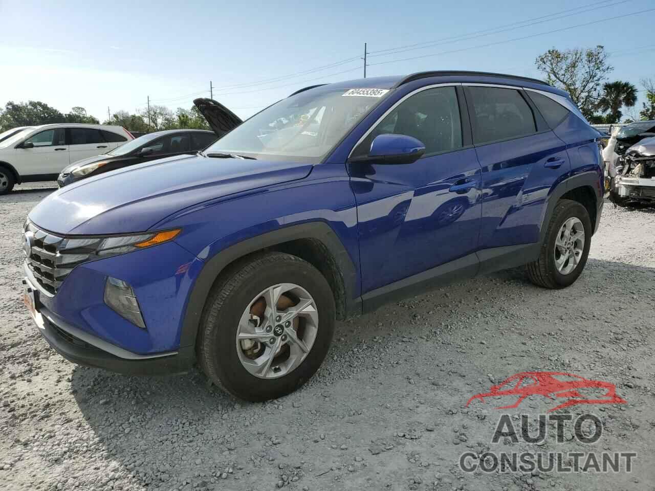HYUNDAI TUCSON 2024 - 5NMJBCDEXRH339125