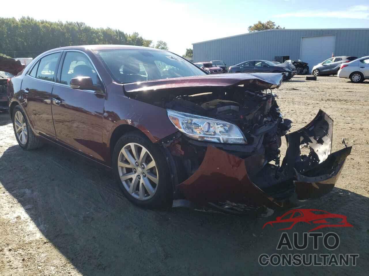 CHEVROLET MALIBU 2016 - 1G11E5SA7GF108642