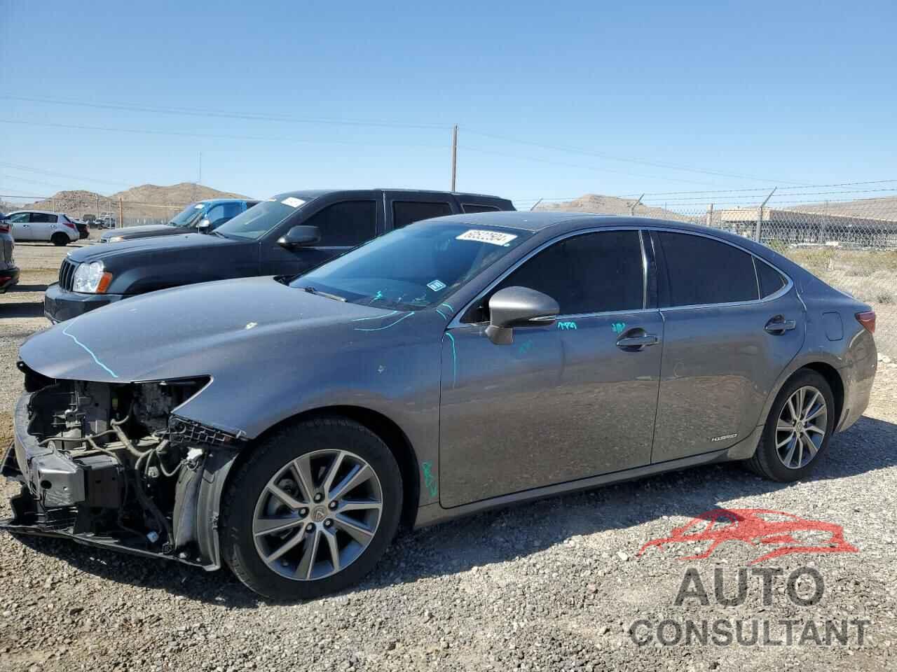 LEXUS ES300 2016 - JTHBW1GG6G2103792