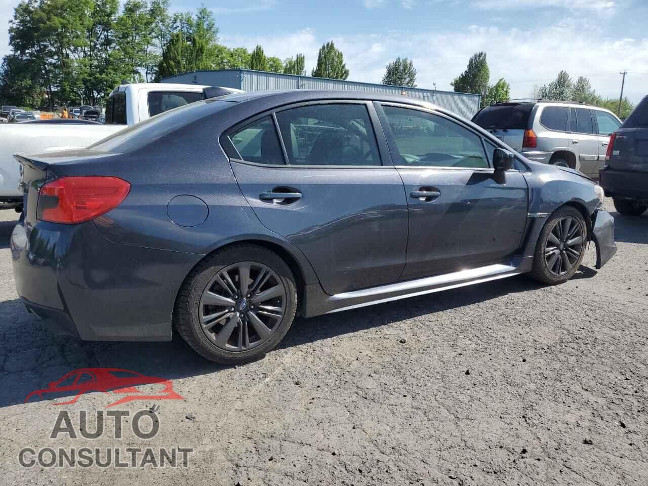 SUBARU WRX 2015 - JF1VA1A67F9812711