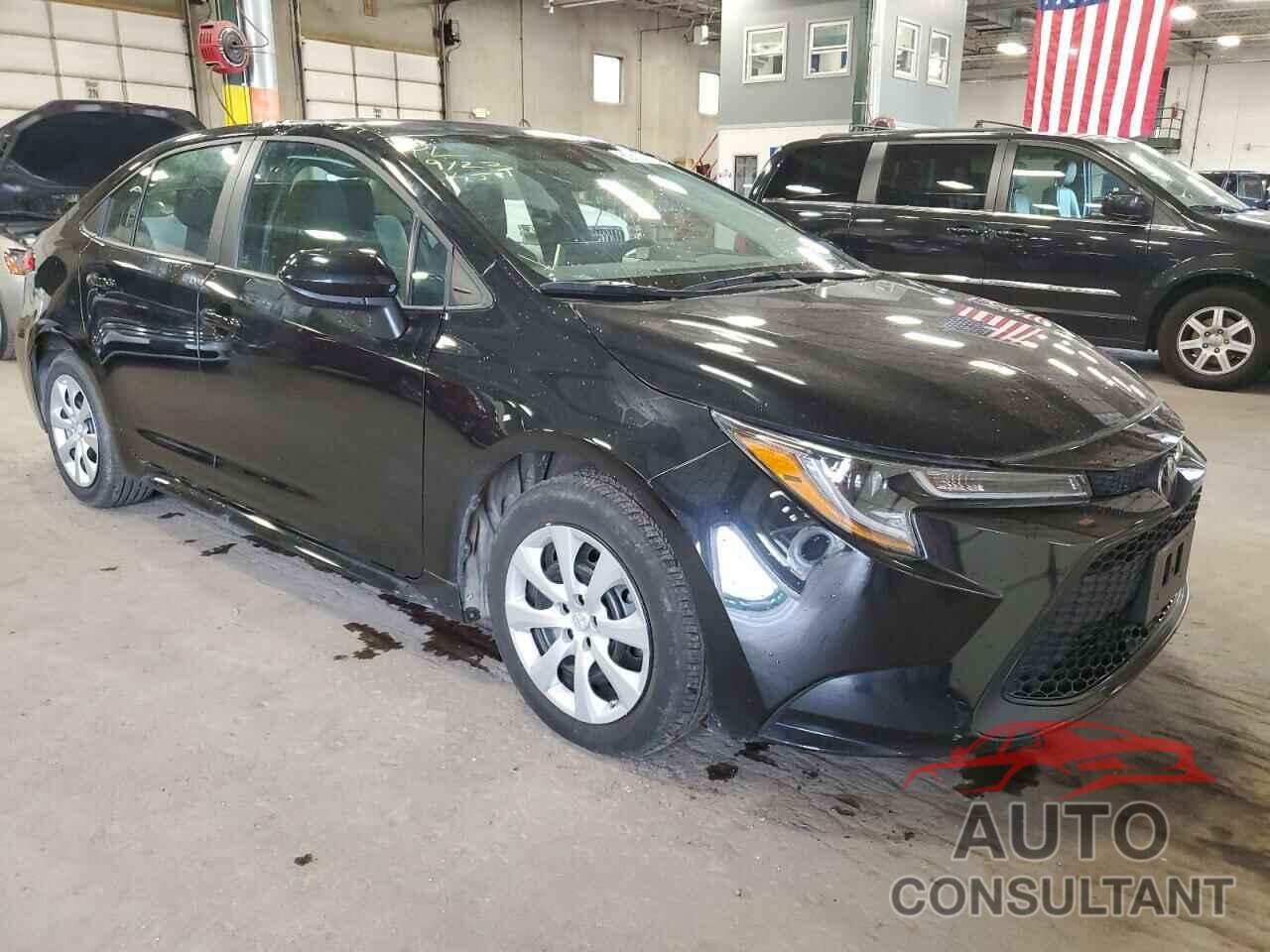 TOYOTA COROLLA 2020 - 5YFEPRAE0LP101131