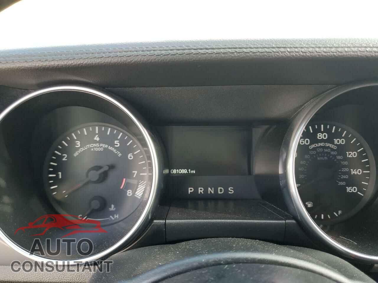 FORD MUSTANG 2020 - 1FATP8FF9L5118564