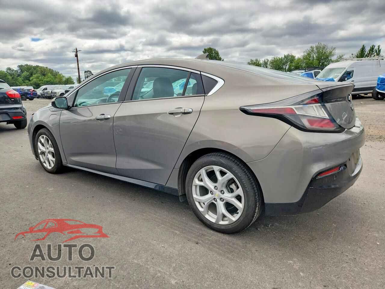 CHEVROLET VOLT 2017 - 1G1RB6S53HU137007