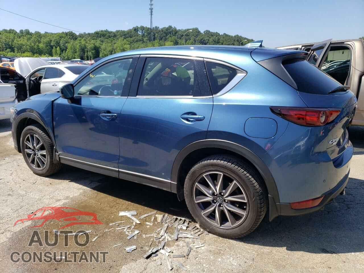 MAZDA CX-5 2018 - JM3KFBDM1J0421993
