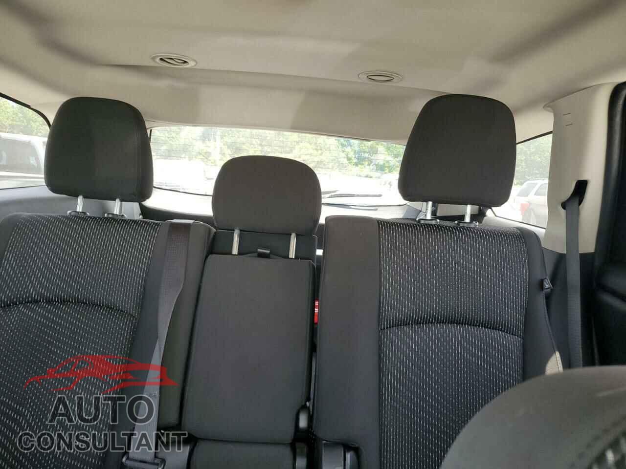 DODGE JOURNEY 2017 - 3C4PDCAB6HT573908