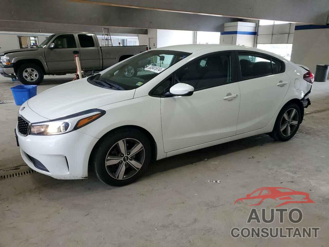 KIA FORTE 2018 - 3KPFL4A72JE169904